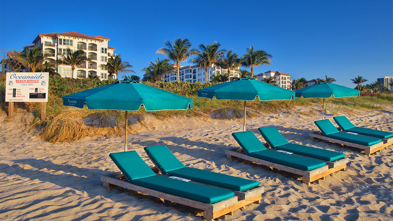 Singer Island Beach